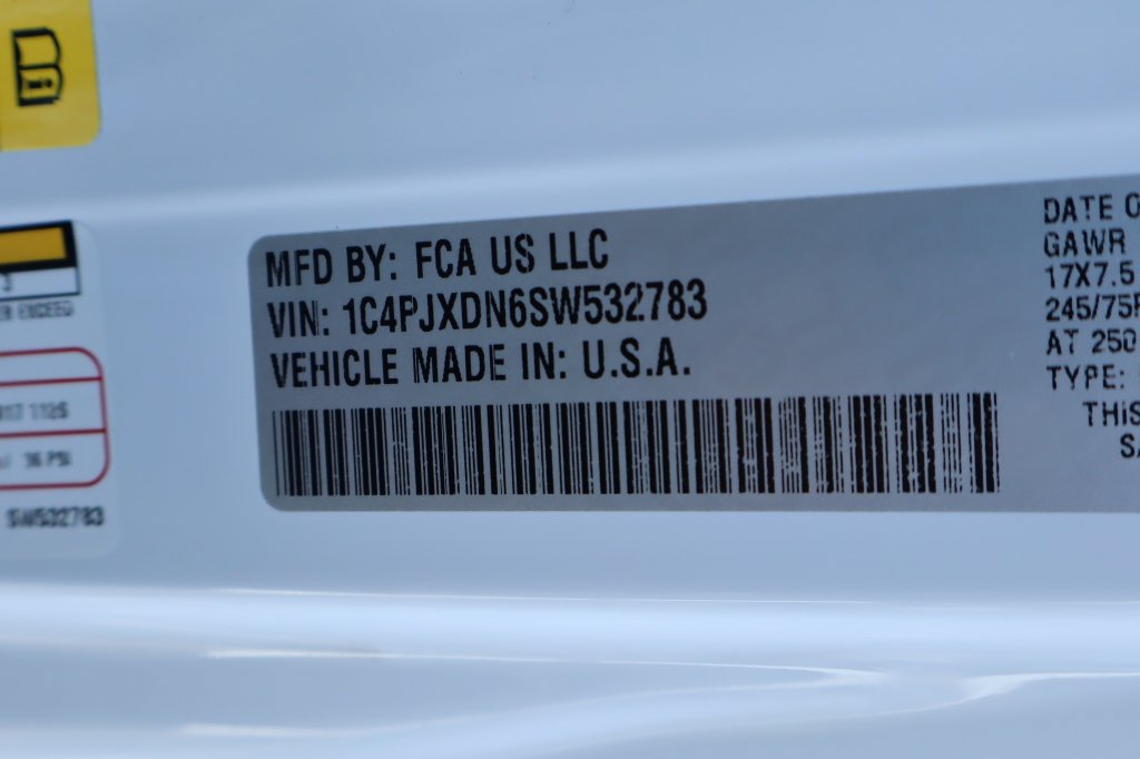 Used 2025 Jeep Wrangler Unlimited Sport AWD/4WD image 38
