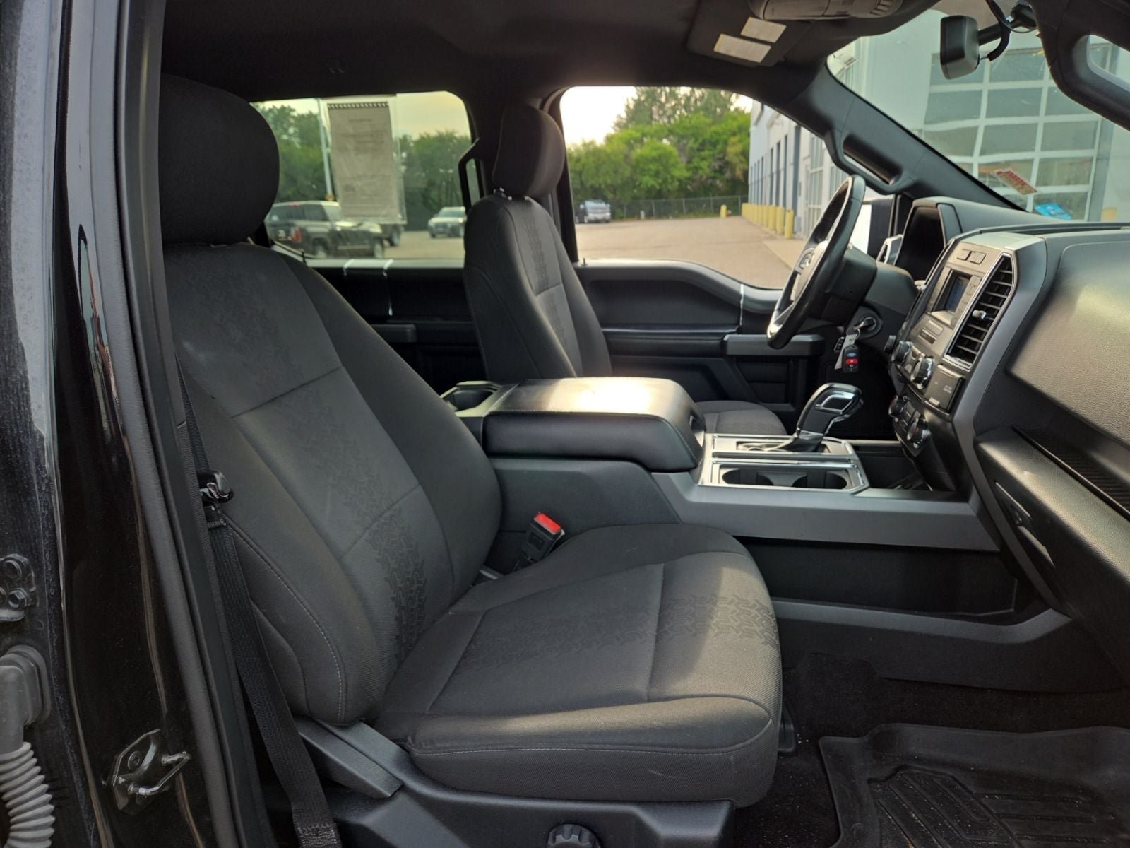 Used 2018 Ford F150 XLT w/ Equipment Group 301A Mid AWD/4WD image 12