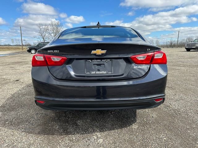 Used 2023 Chevrolet Malibu LT FWD image 5