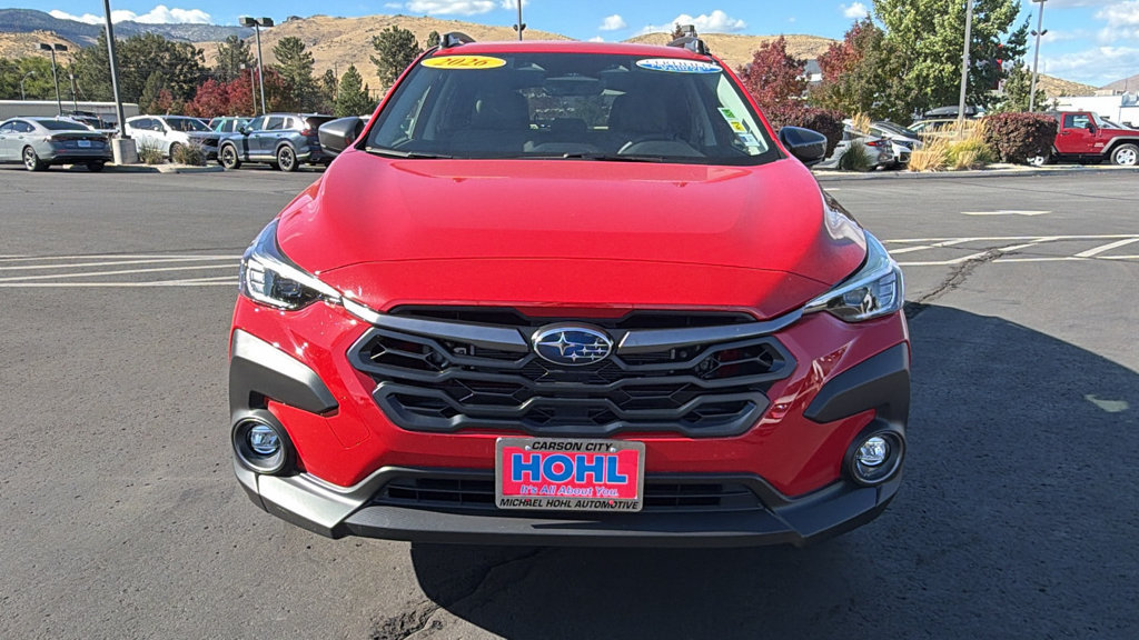 Certified 2026 Subaru Crosstrek 2.5i Limited w/ Crosstrek Mirror Package AWD/4WD image 8