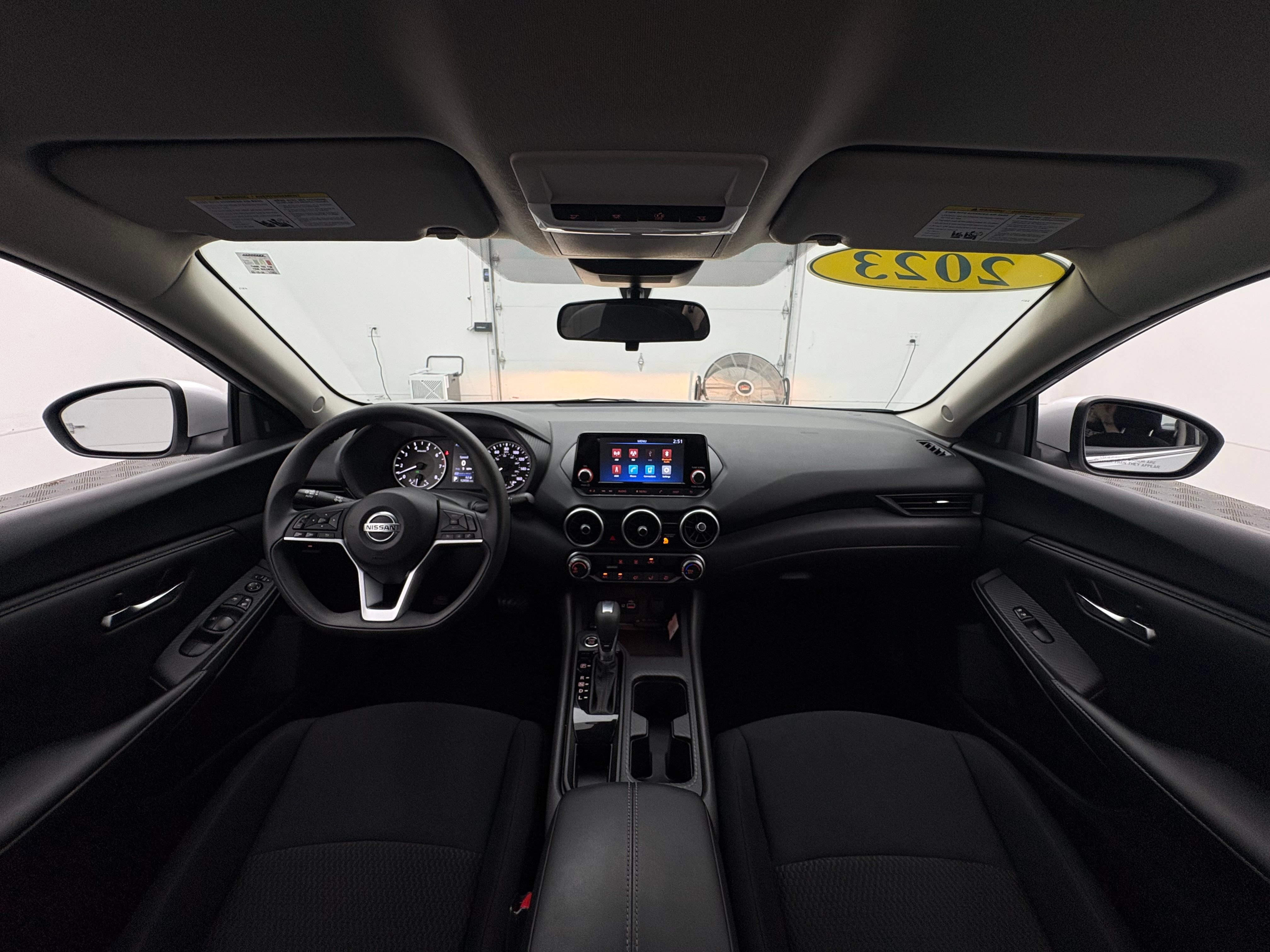 Used 2023 Nissan Sentra S FWD image 3
