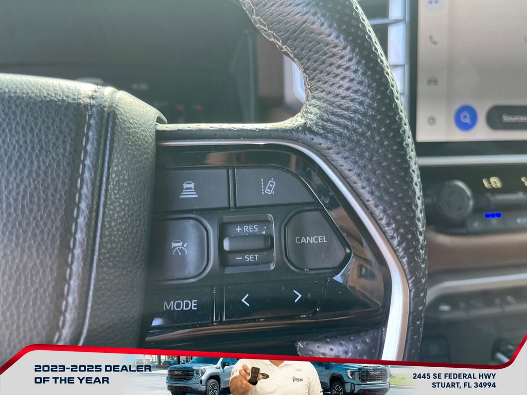 Used 2023 Toyota Tundra 1794 Edition image 27