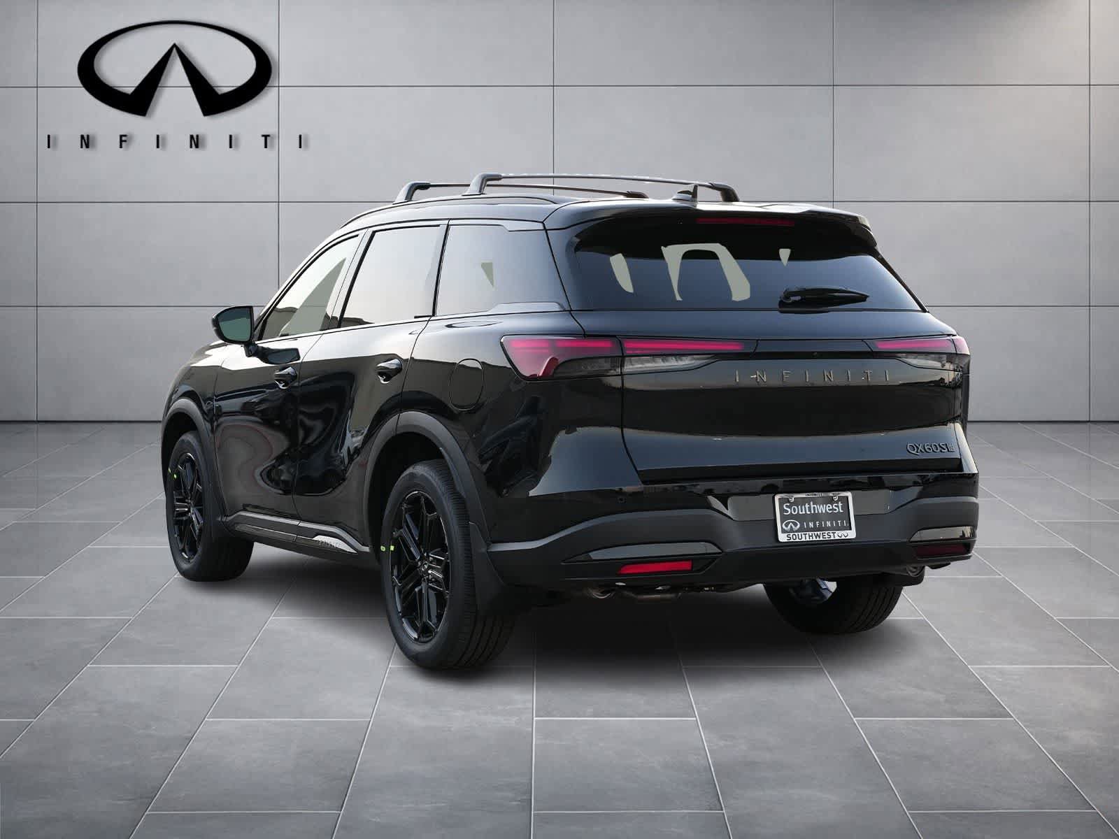 New 2026 INFINITI QX60 Sport AWD/4WD image 5
