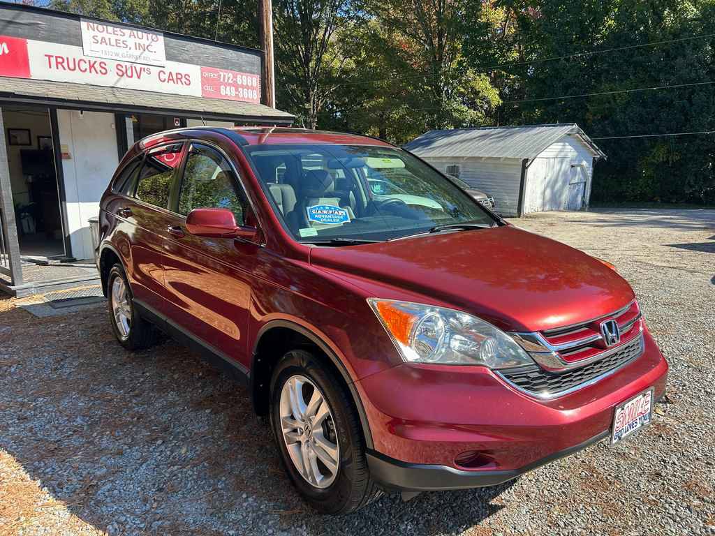 Used 2011 Honda CR-V EX-L image 1