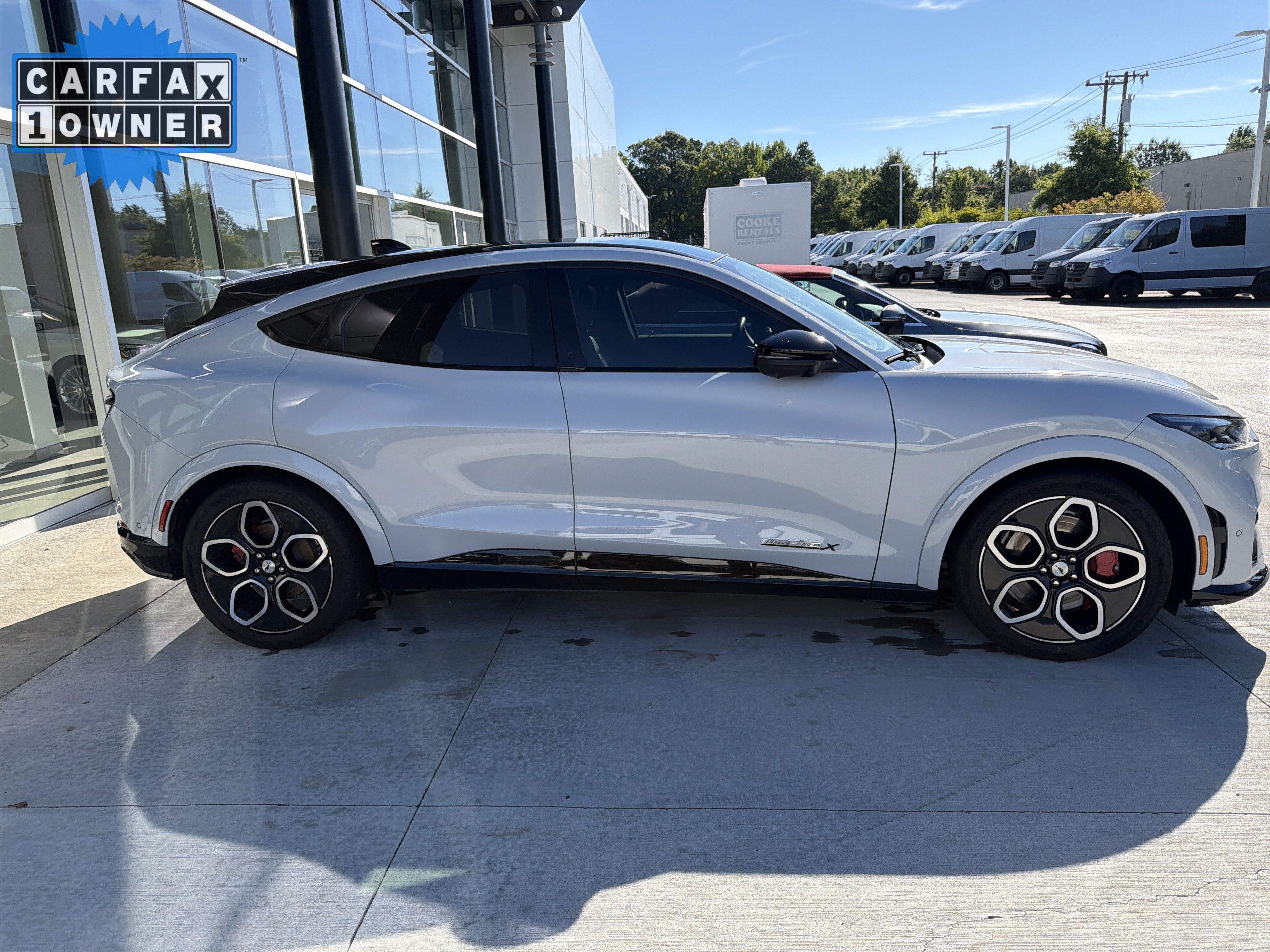 Used 2023 Ford Mustang Mach-E GT AWD/4WD image 34