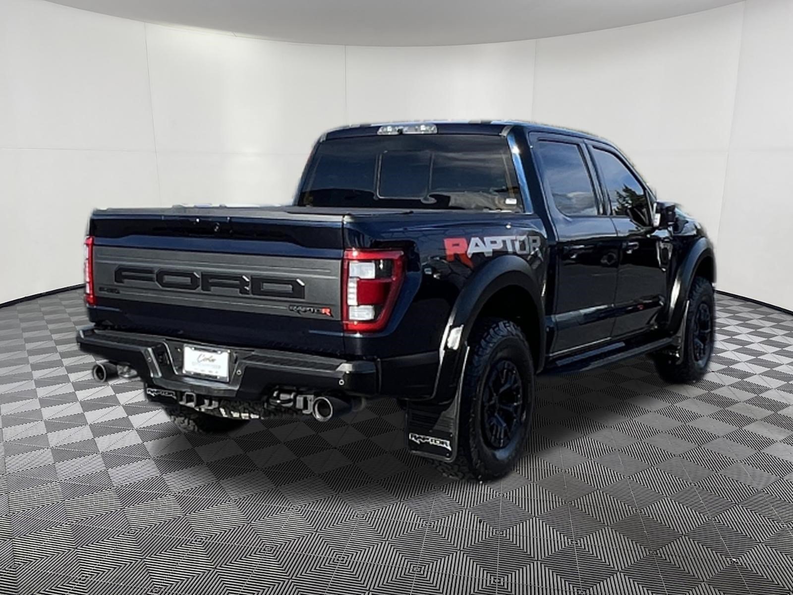 Used 2023 Ford F150 Raptor w/ Equipment Group 802A Raptor R AWD/4WD image 6