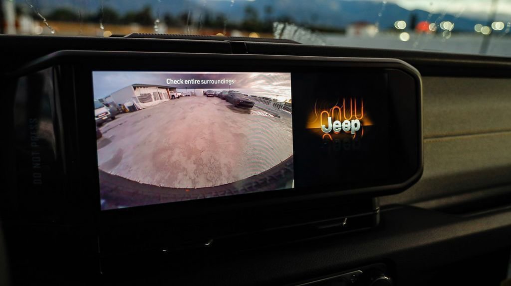 New 2026 Jeep Wrangler Unlimited Sport AWD/4WD image 25