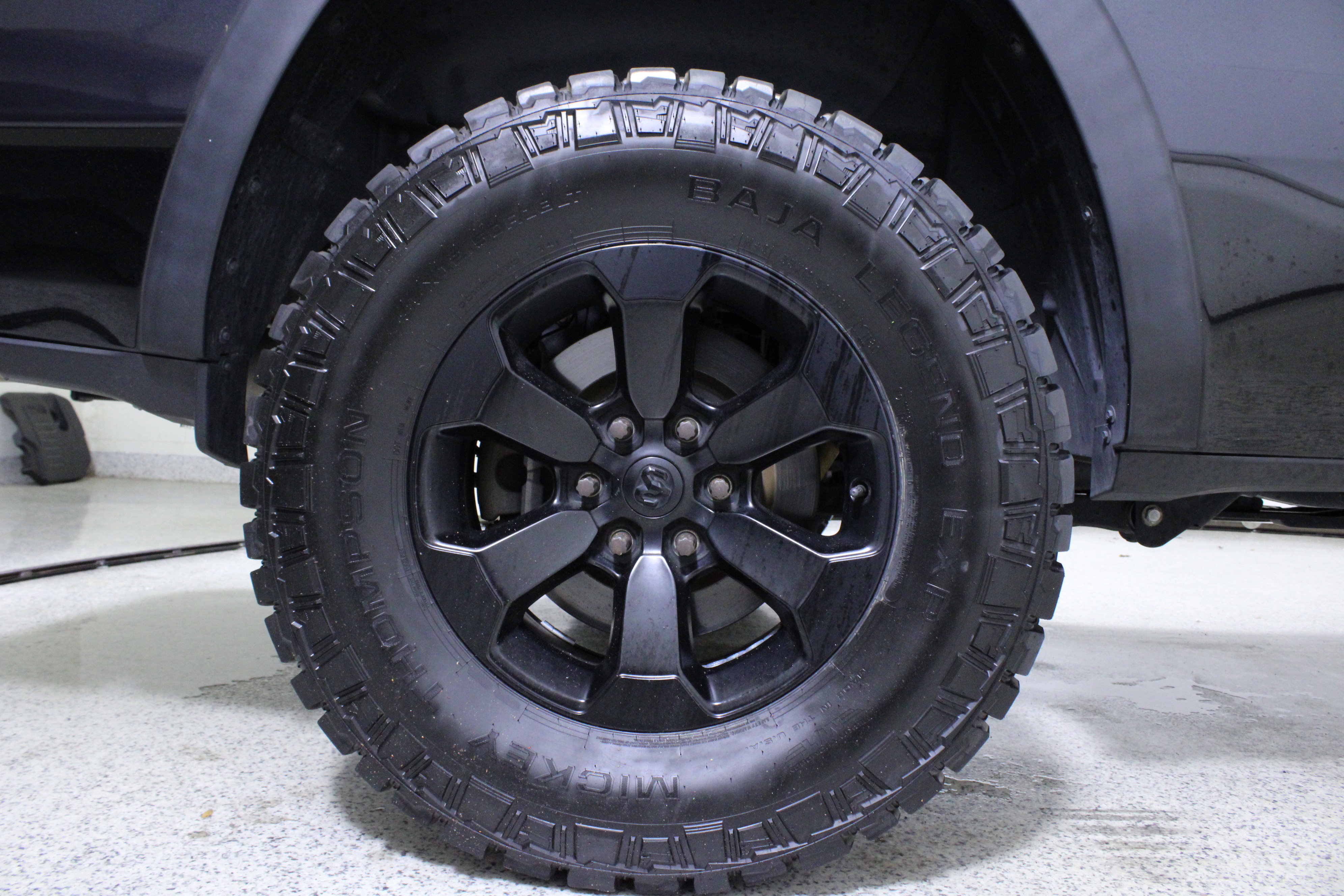 Used 2019 RAM 1500 Rebel image 8