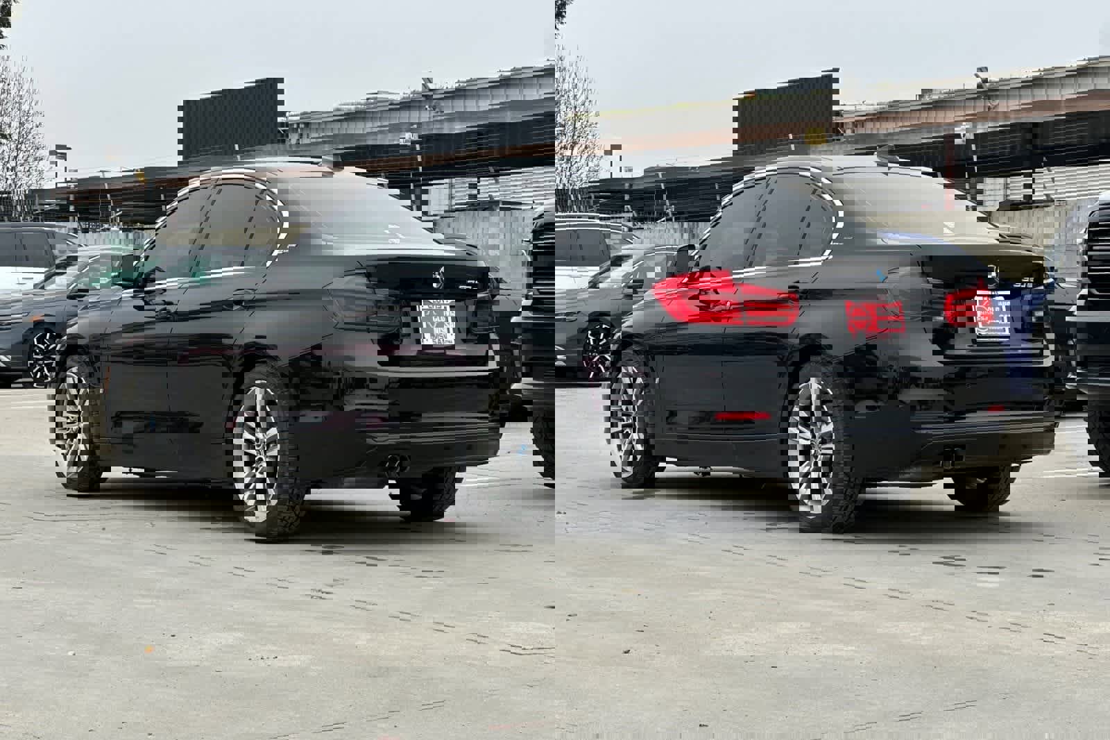 Used 2018 BMW 330e w/ Convenience Package image 7