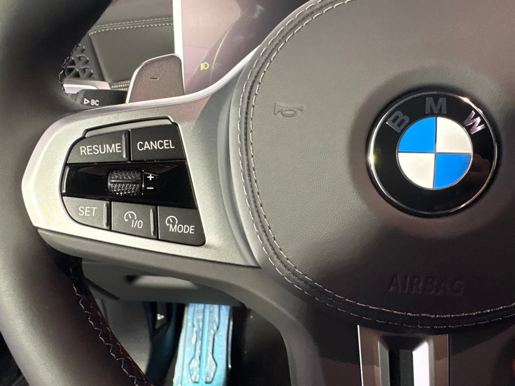 New 2027 BMW X6 M60i AWD/4WD image 21