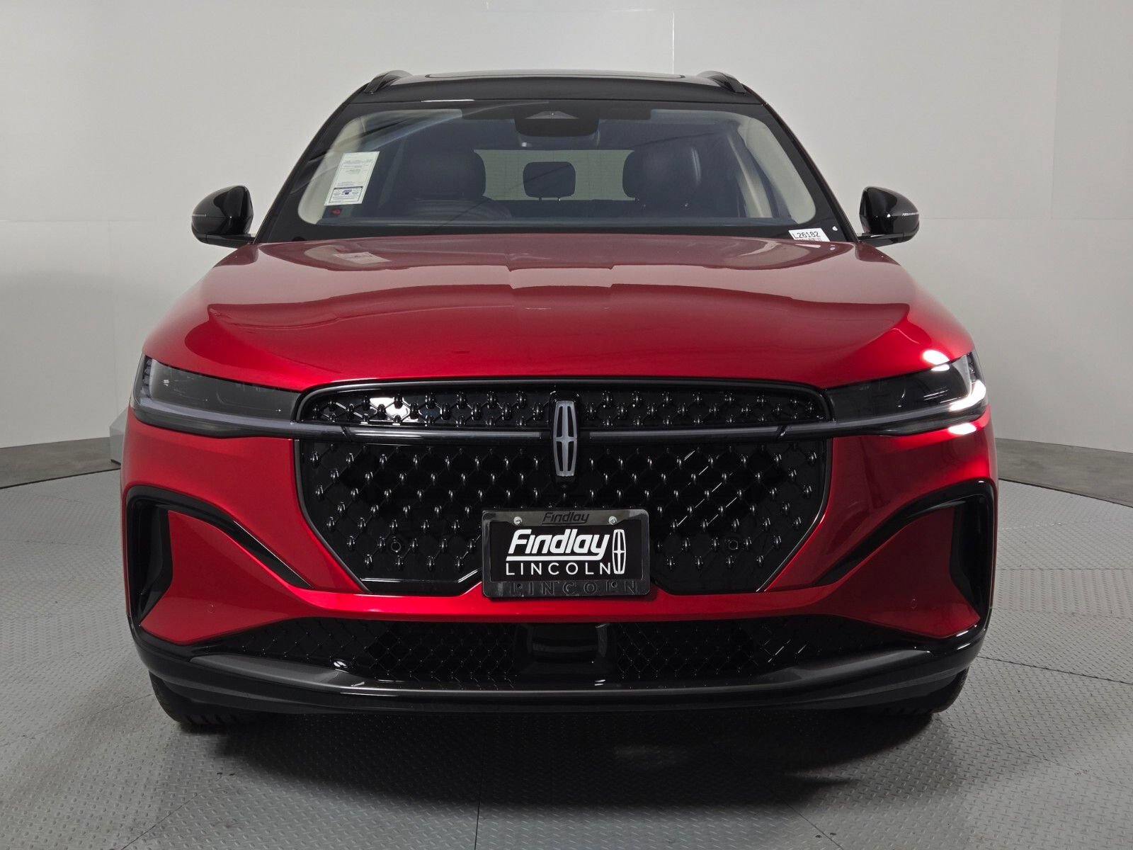 New 2026 Lincoln Nautilus Reserve w/ Jet Appearance Package AWD/4WD image 10
