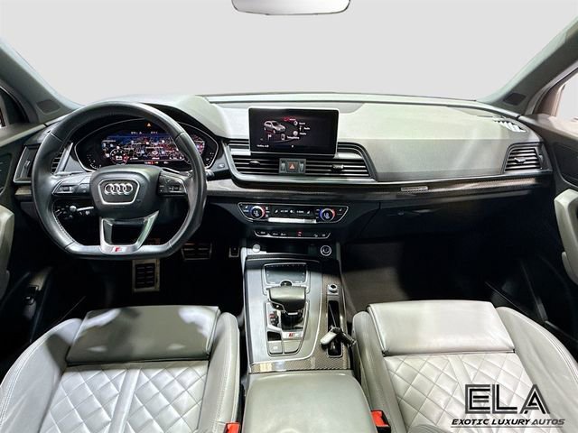 Used 2018 Audi SQ5 Prestige AWD/4WD image 25