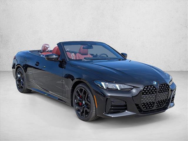 New 2026 BMW 430i Convertible w/ M Sport Package RWD image 6