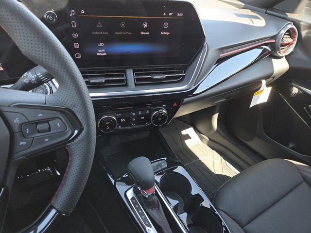 New 2026 Chevrolet Trax RS w/ Driver Confidence Package FWD image 35