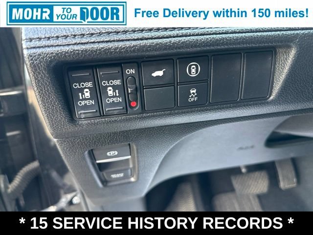 Used 2023 Honda Odyssey EX-L image 26