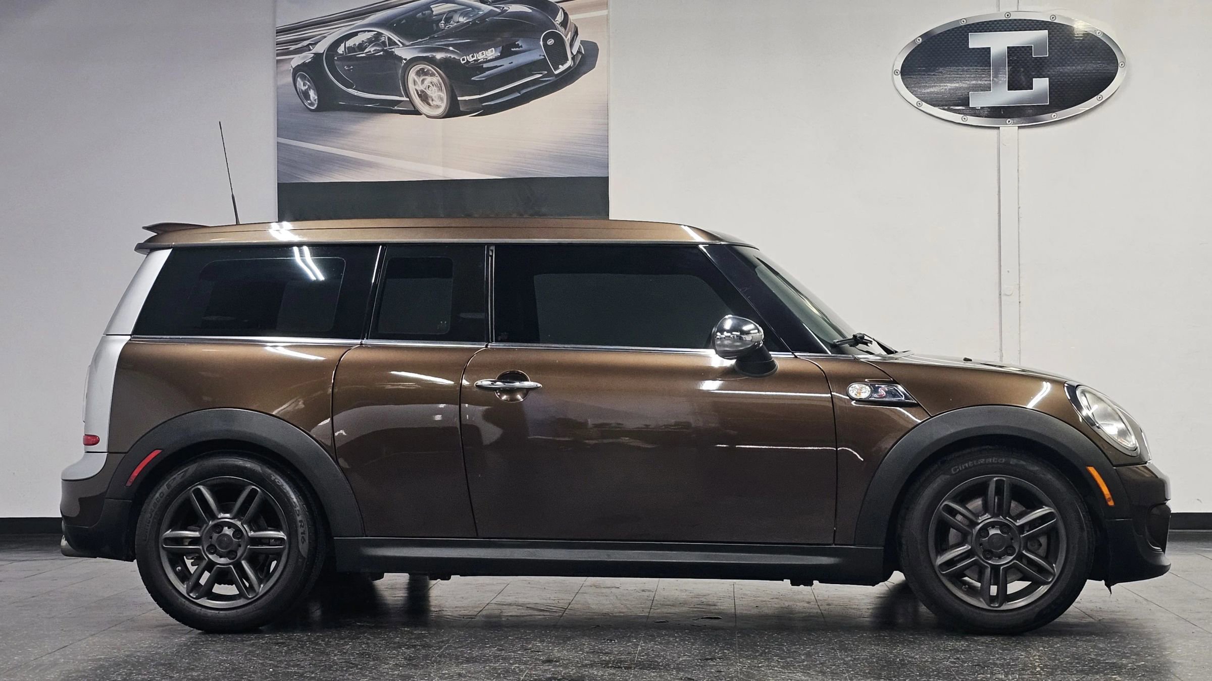 Used 2011 MINI Cooper Clubman S FWD image 7