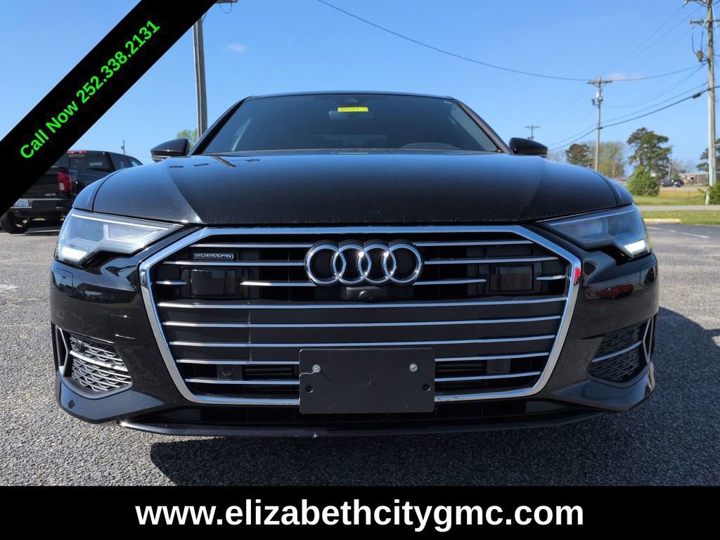 Used 2023 Audi A6 2.0T Premium AWD/4WD image 10