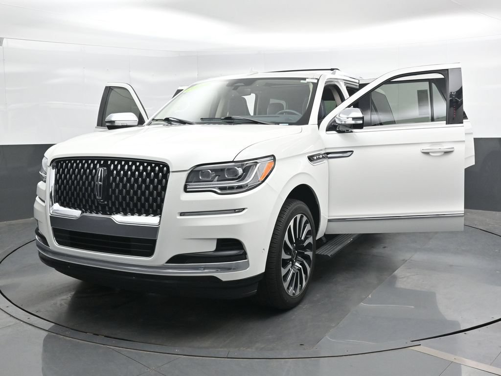 Used 2022 Lincoln Navigator Black Label AWD/4WD image 50