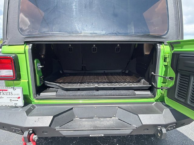 Used 2019 Jeep Wrangler Unlimited Rubicon AWD/4WD image 27