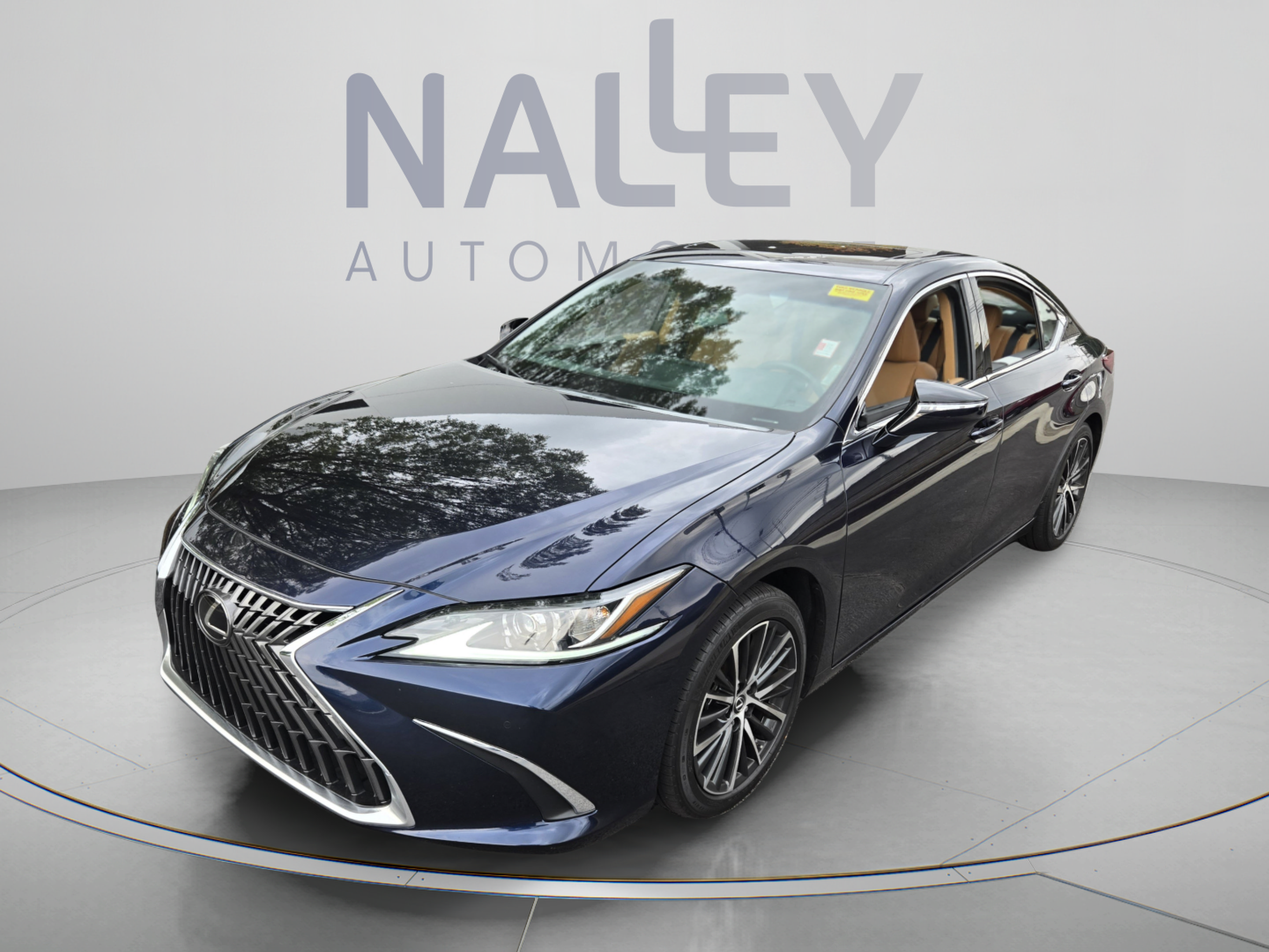 Certified 2024 Lexus ES 350 w/ Premium Package