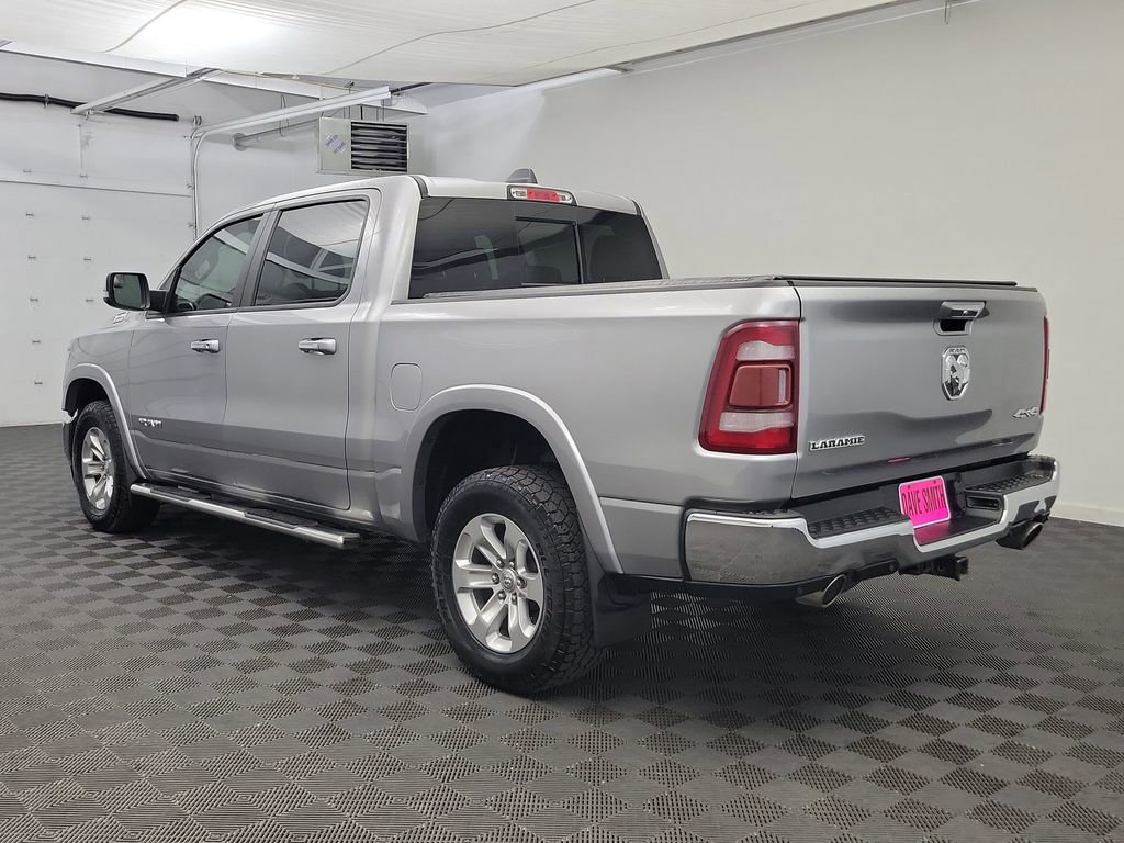 Used 2020 RAM 1500 Laramie image 3