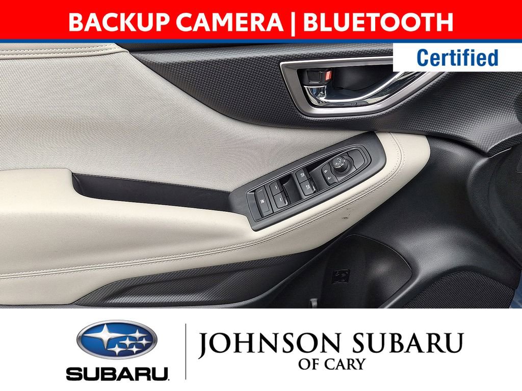 Certified 2023 Subaru Forester Premium AWD/4WD image 10