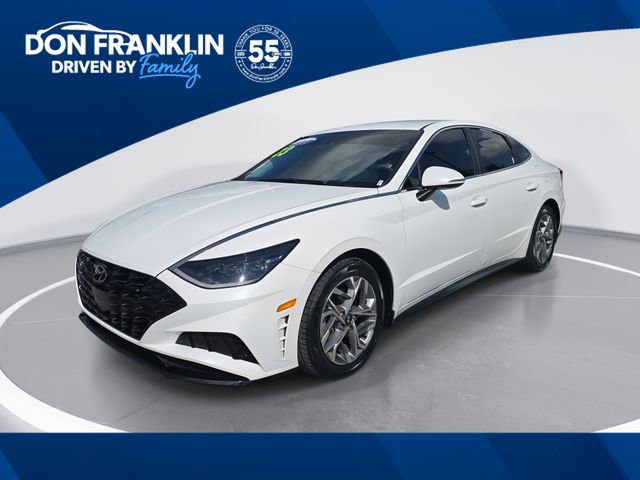Certified 2023 Hyundai Sonata SEL