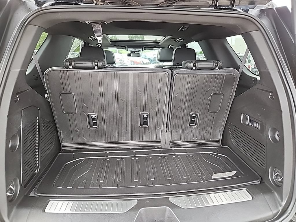 Certified 2024 GMC Yukon Denali w/ Max Trailering Package AWD/4WD image 47