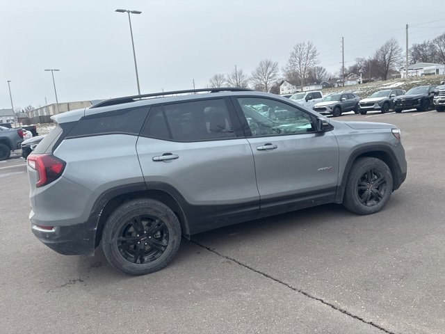 Used 2023 GMC Terrain AT4 w/ Infotainment Package II image 8