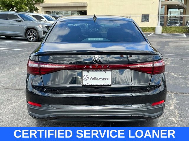 New 2026 Volkswagen Jetta Sport FWD image 4