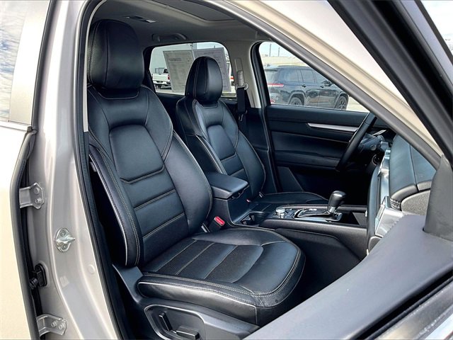 Certified 2025 MAZDA CX-5 AWD 2.5 S image 11