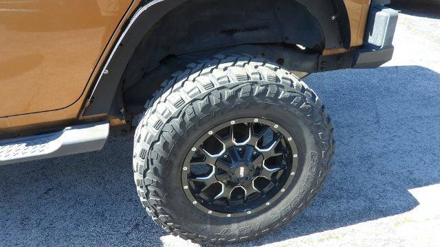 Used 2011 Jeep Wrangler Unlimited 70th Anniversary w/ Dual Top Group image 6