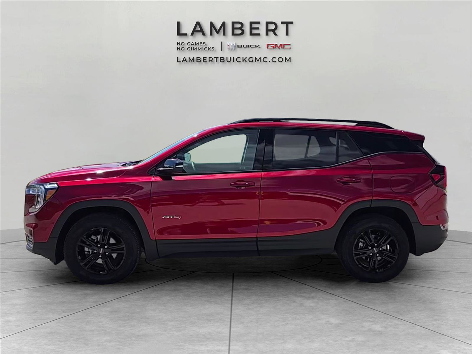 Used 2023 GMC Terrain AT4 w/ Infotainment Package II AWD/4WD image 2