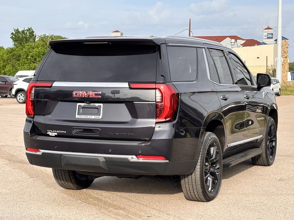 New 2026 GMC Yukon Elevation w/ LPO, Floor Liner Package image 6