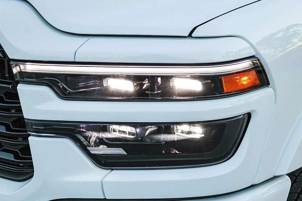 New 2026 RAM 3500 Limited image 5