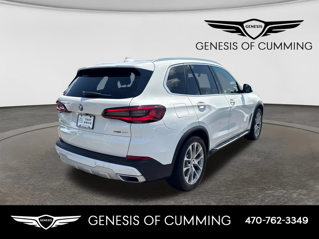 Used 2021 BMW X5 sDrive40i w/ Convenience Package RWD image 7