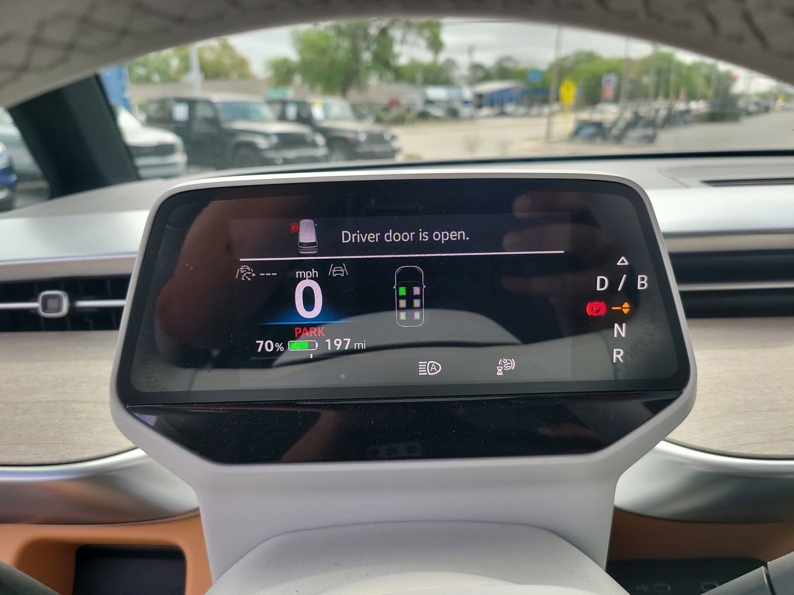 Certified 2025 Volkswagen ID. Buzz 1st Edition image 29