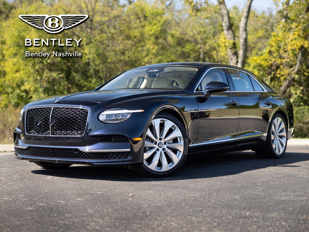 New 2027 Bentley Flying Spur