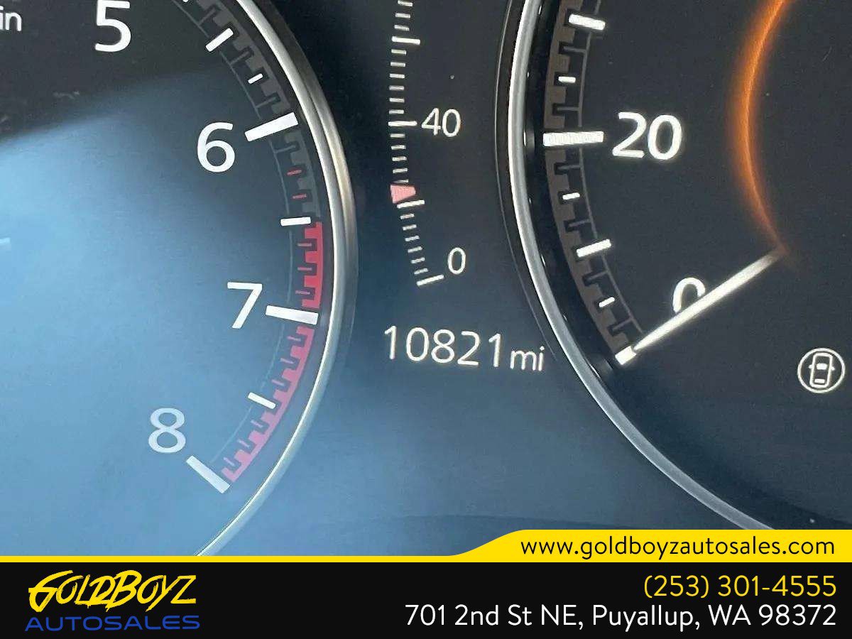 Used 2021 MAZDA MAZDA3 s image 25