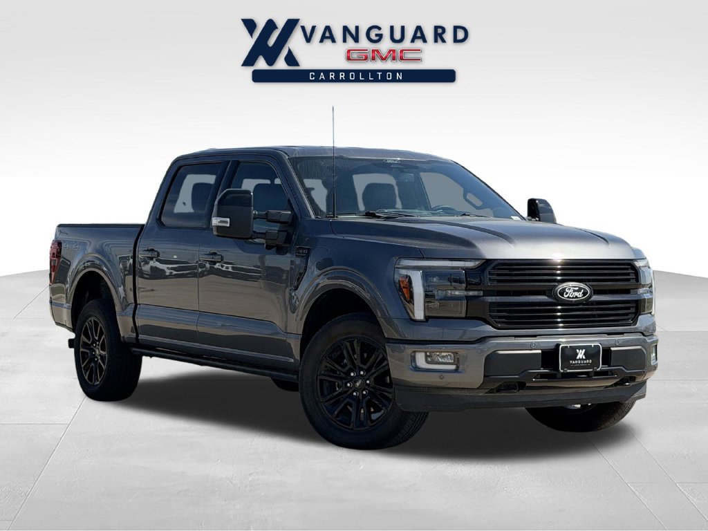 Used 2024 Ford F150 Platinum AWD/4WD 360° Tour