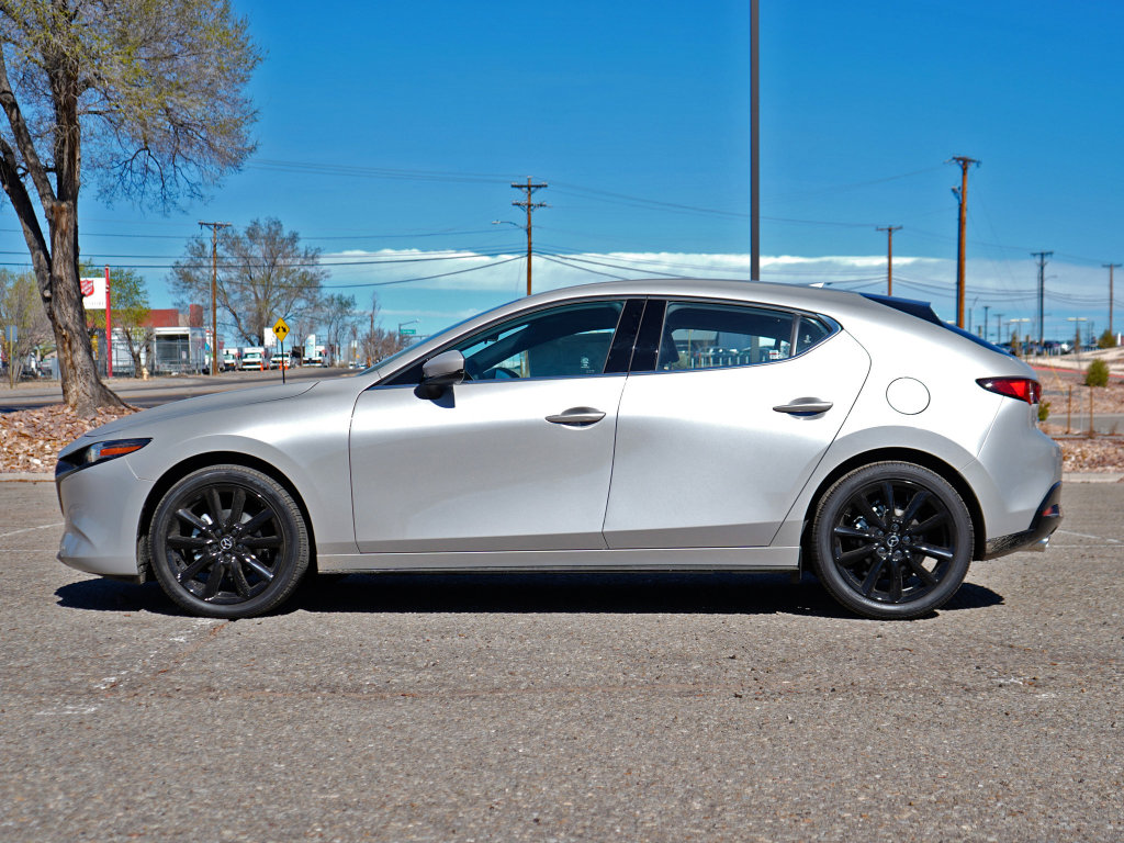 New 2026 MAZDA MAZDA3 2.5 S Hatchback w/ Premium Pkg image 6