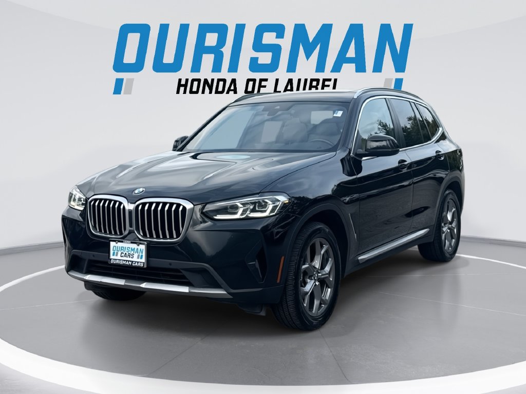 Used 2023 BMW X3 xDrive30i AWD/4WD image 1