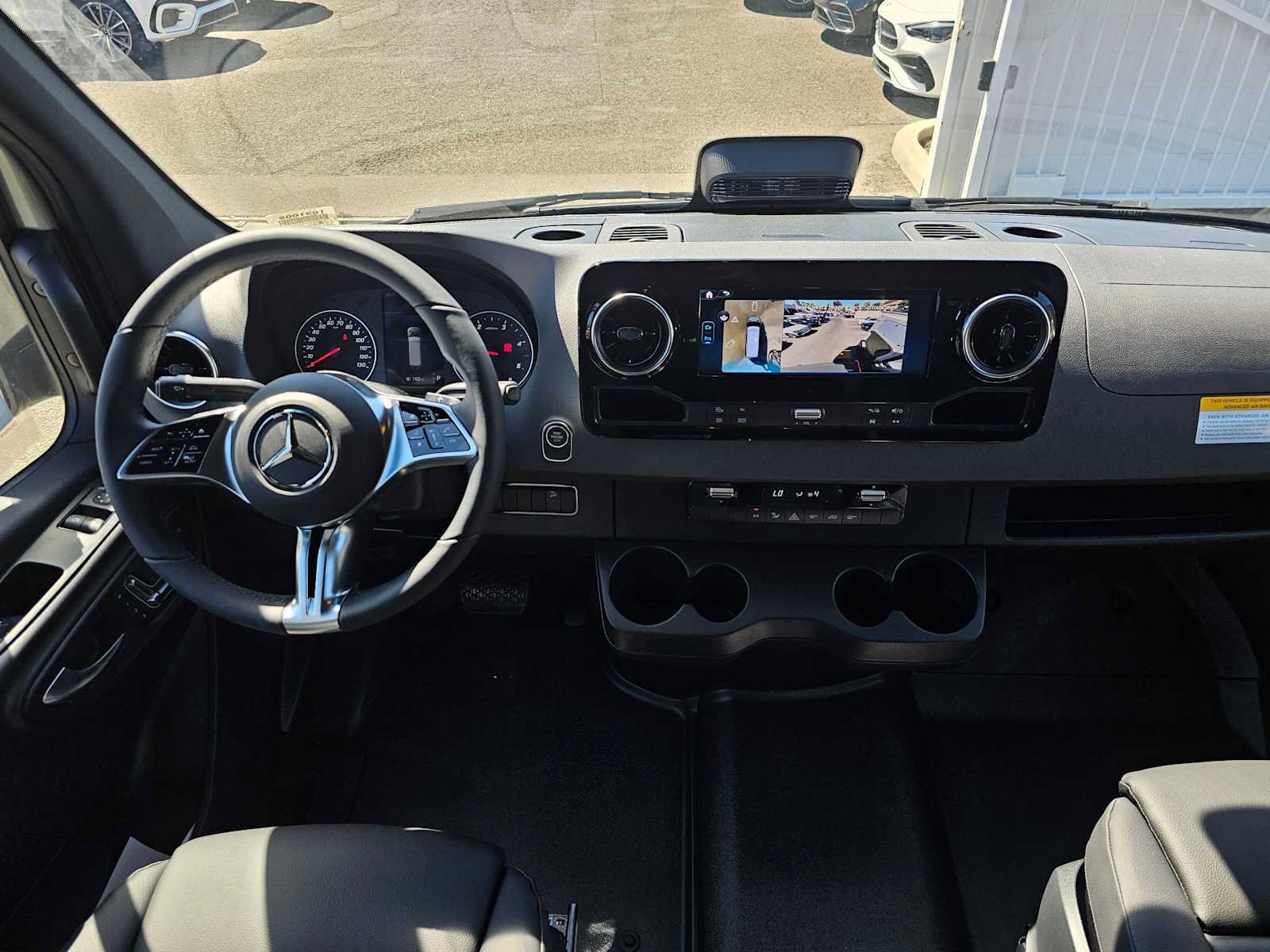 New 2026 Mercedes-Benz Sprinter 2500 image 19