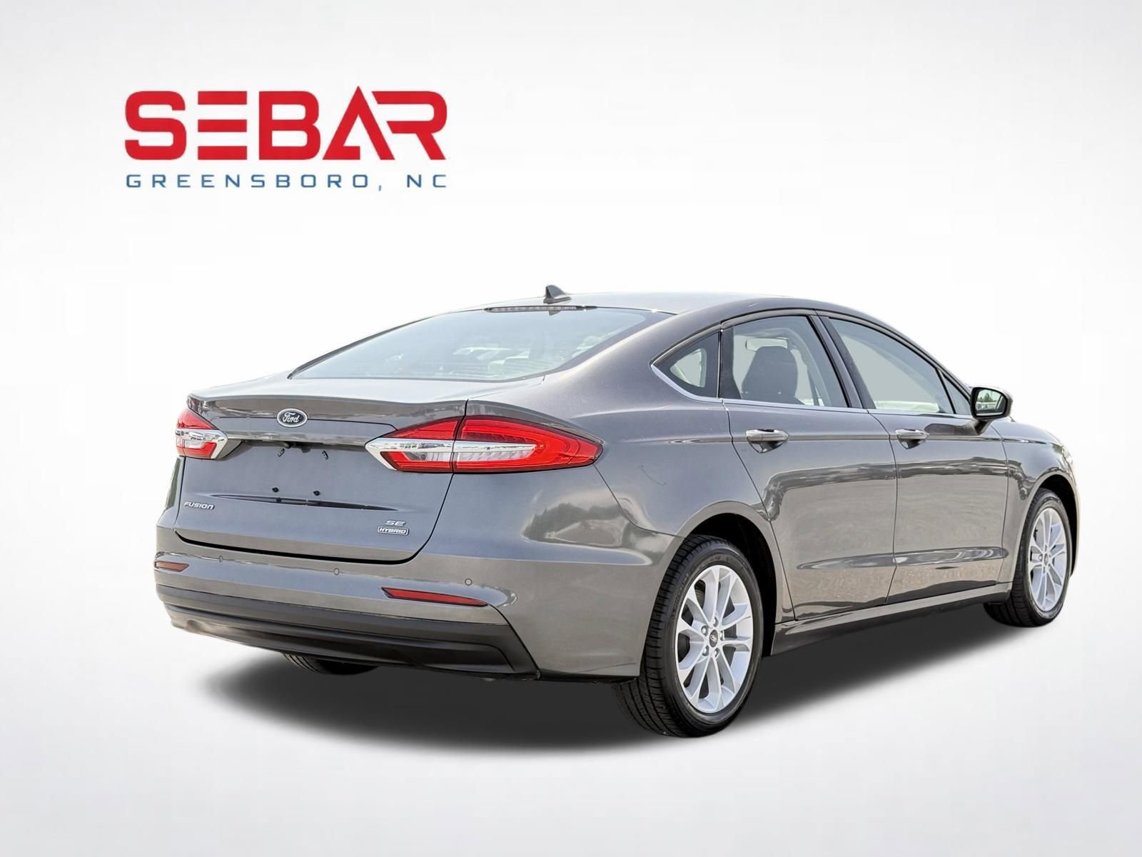 Used 2020 Ford Fusion SE FWD image 6