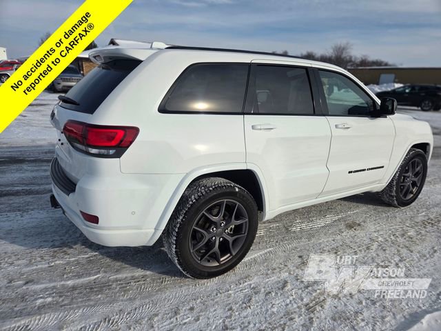 Used 2021 Jeep Grand Cherokee Limited w/ Quick Order Package 28K 80th image 4