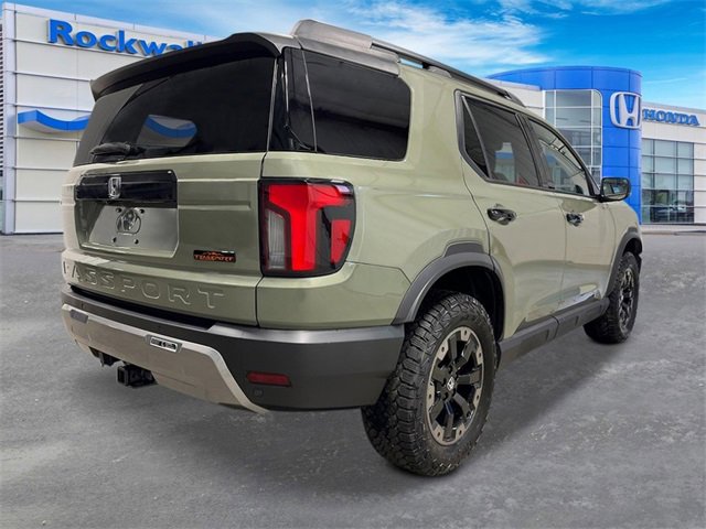 New 2026 Honda Passport TrailSport Elite image 7