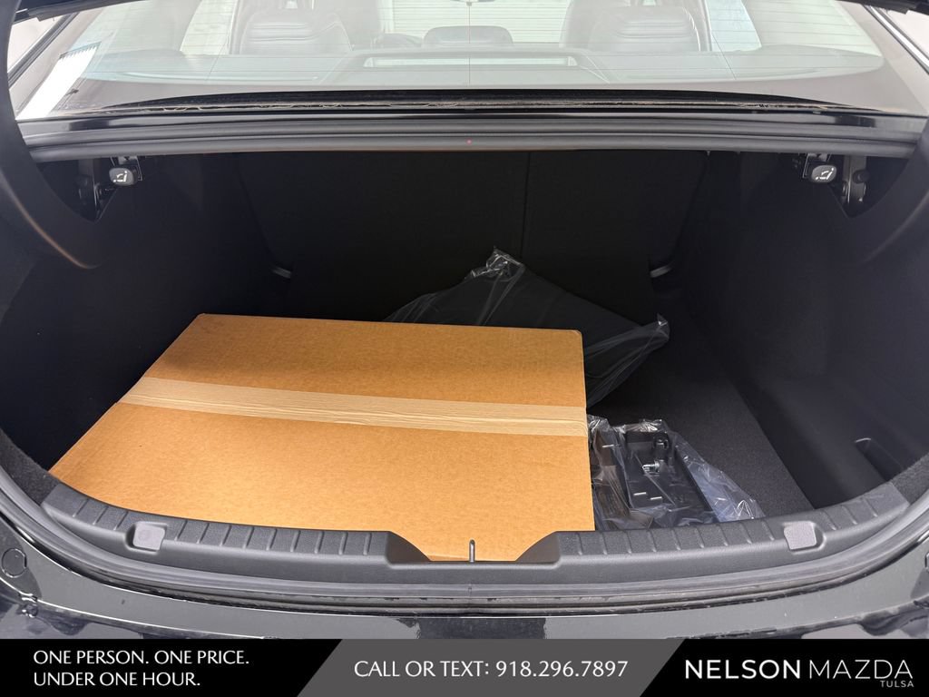 New 2026 MAZDA MAZDA3 s Sport FWD image 38
