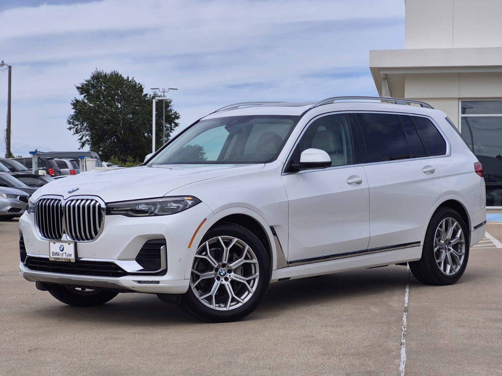Used 2019 BMW X7 xDrive40i w/ Premium Package