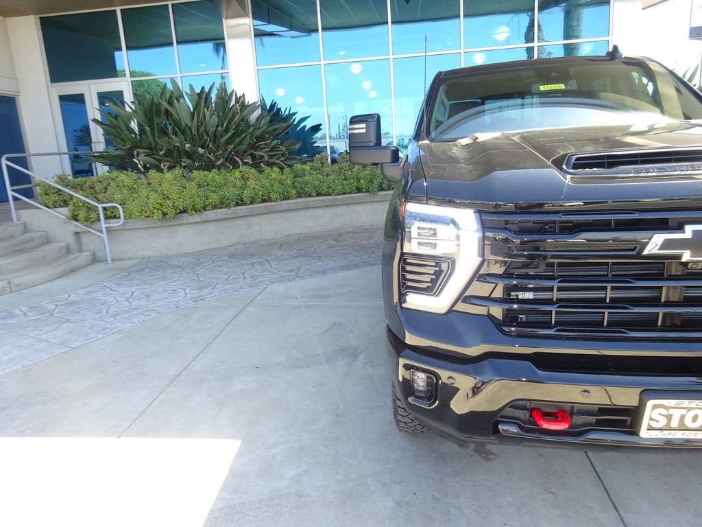 New 2026 Chevrolet Silverado 3500 LT w/ Trail Boss Package AWD/4WD image 29