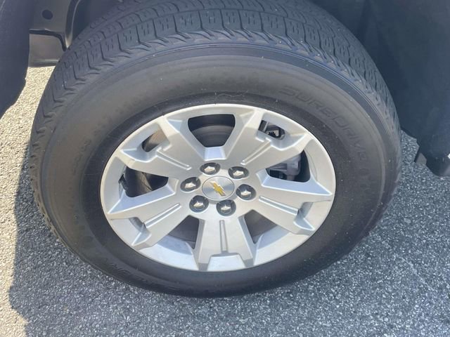 Used 2022 Chevrolet Colorado LT w/ Fleet Safety Package image 11
